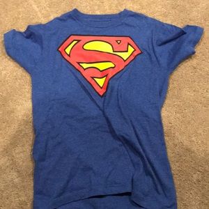 Superman shirt